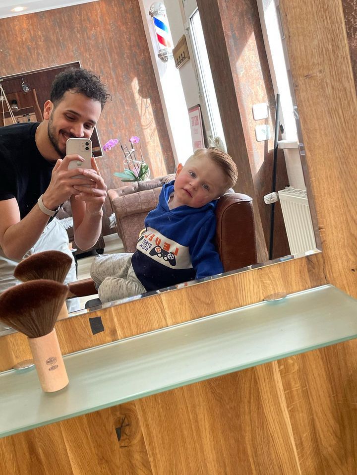 Kinderfriseur Leipzig – moderner Haarschnitt für Kinder