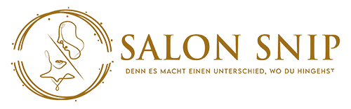 Salon Snip Logo